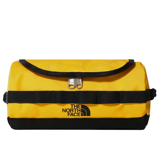 Zdjęcie produktu Kosmetyczka The North Face Base Camp S 0A52TG4WP1 - żółta