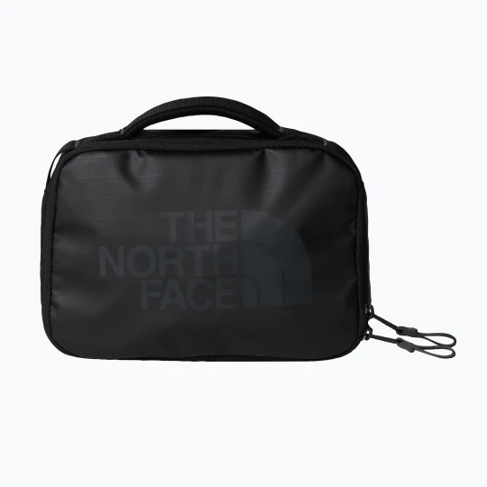 Zdjęcie produktu Kosmetyczka The North Face Base Camp Voyager Dopp Kit 4 l black/asphalt grey