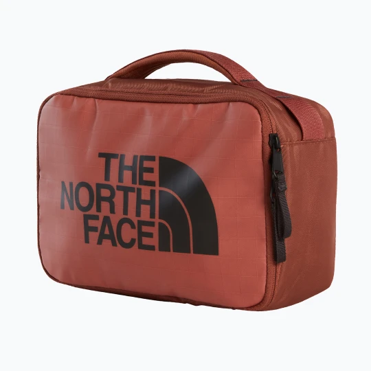 Zdjęcie produktu Kosmetyczka The North Face Base Camp Voyager Dopp Kit copper silt / lea Pomarańczowy