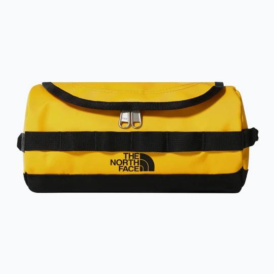 Zdjęcie produktu Kosmetyczka The North Face BC Travel Canister S summit gold / black Żółty