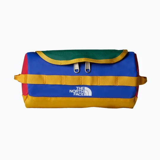 Zdjęcie produktu Kosmetyczka The North Face BC Travel Canister S tnf blue/tnf red/summit gold