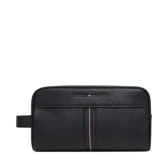 Zdjęcie produktu Kosmetyczka Tommy Hilfiger Th Central Washbag AM0AM14172 Czarny