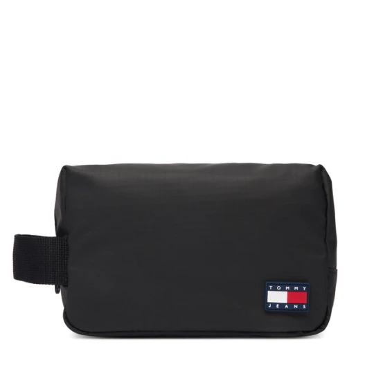 Zdjęcie produktu Kosmetyczka Tommy Jeans Tjm Daily Tech Washbag AM0AM13862 Czarny