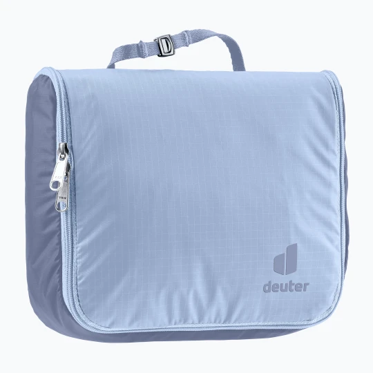 Zdjęcie produktu Kosmetyczka turystyczna Deuter Wash Center Lite I polar / bluejay