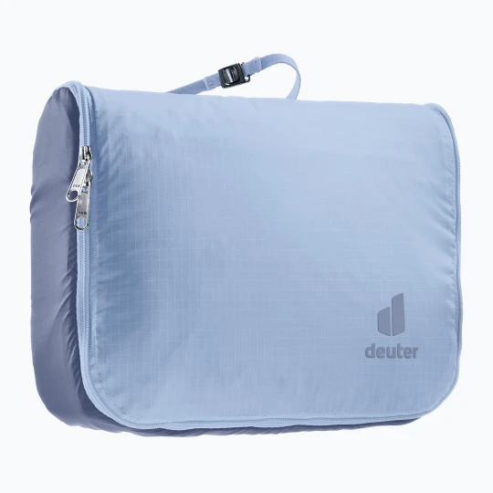 Zdjęcie produktu Kosmetyczka turystyczna Deuter Wash Center Lite II polar / bluejay
