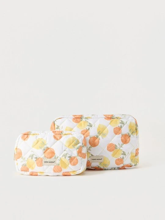 Zdjęcie produktu Kosmetyczka Vero Moda biały