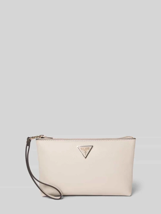 Zdjęcie produktu Kosmetyczka z uchwytem Model 'LAUREL II' Guess