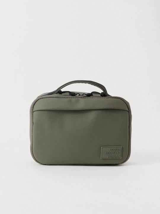 Zdjęcie produktu Kosmetyczka Zign By Zalando khaki