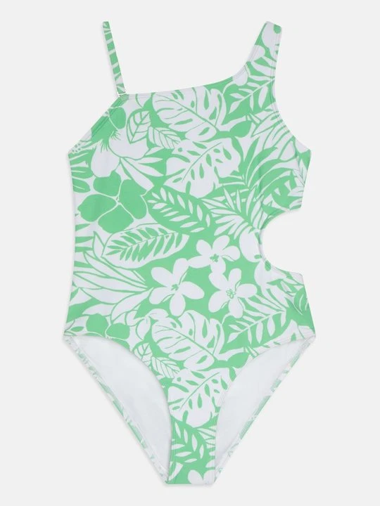 Zdjęcie produktu Kostium kąpielowy Abercrombie & Fitch zielony