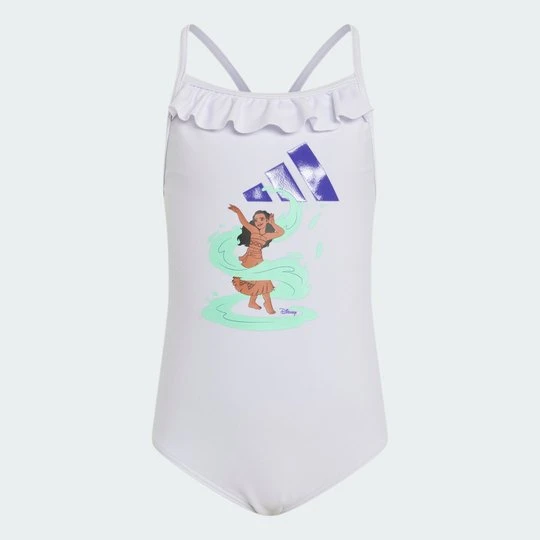Zdjęcie produktu Kostium kąpielowy adidas Disney dla małych dzieci Frozen Purple