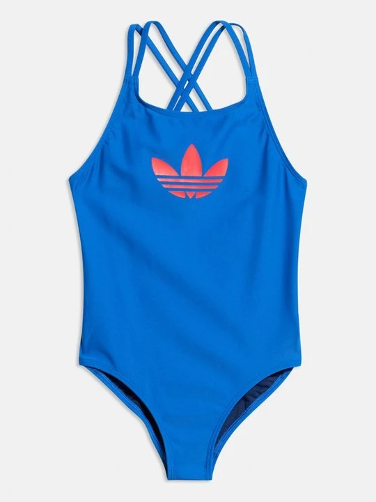 Zdjęcie produktu Kostium kąpielowy adidas Originals niebieski