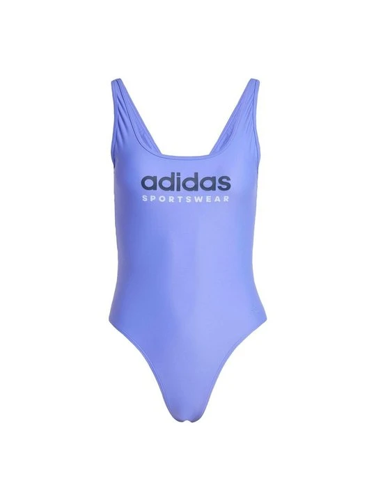 Zdjęcie produktu Kostium kąpielowy Adidas niebieski