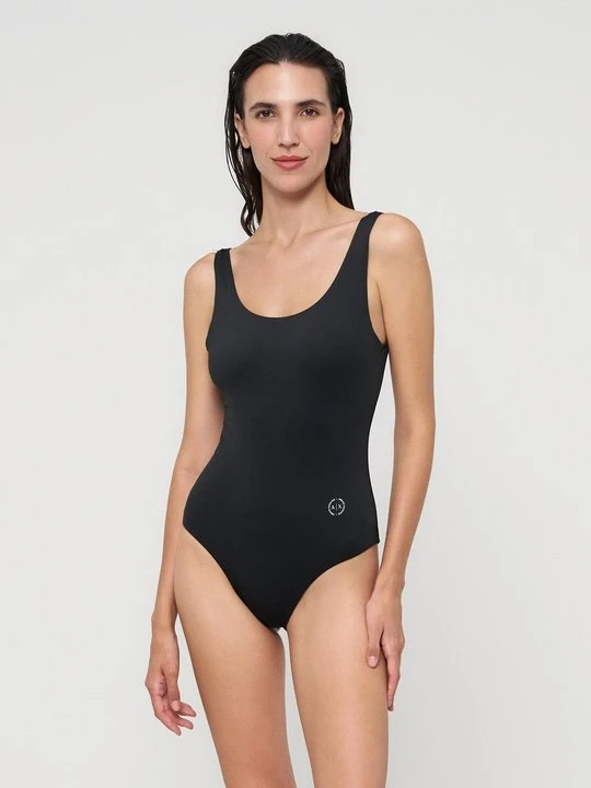 Zdjęcie produktu Kostium kąpielowy Armani Exchange czarny