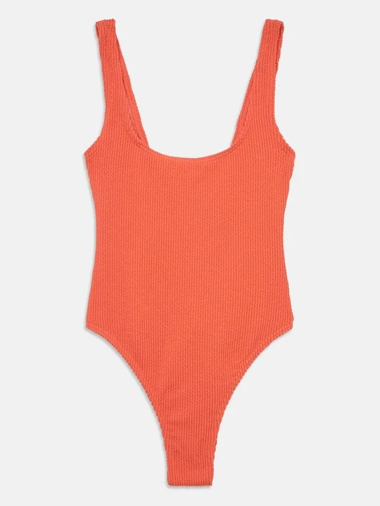 Zdjęcie produktu Kostium kąpielowy Billabong pomarańczowy