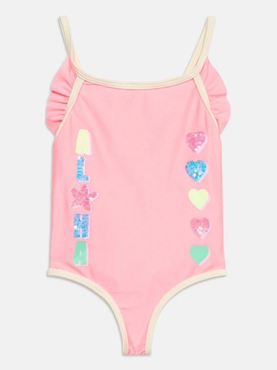 Zdjęcie produktu Kostium kąpielowy Billieblush różowy