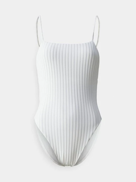 Zdjęcie produktu Kostium kąpielowy Calvin Klein biały