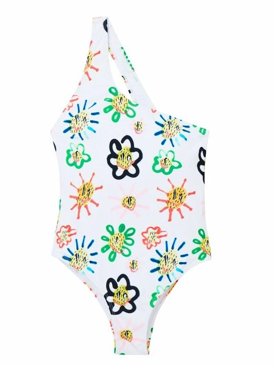 Zdjęcie produktu Kostium kąpielowy Desigual biały