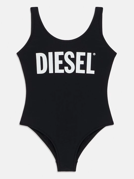 Zdjęcie produktu Kostium kąpielowy Diesel czarny