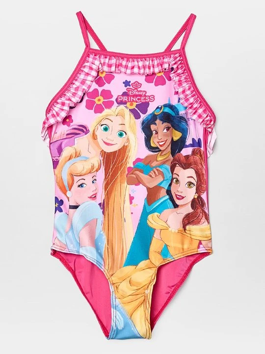 Zdjęcie produktu Kostium kąpielowy Disney różowy