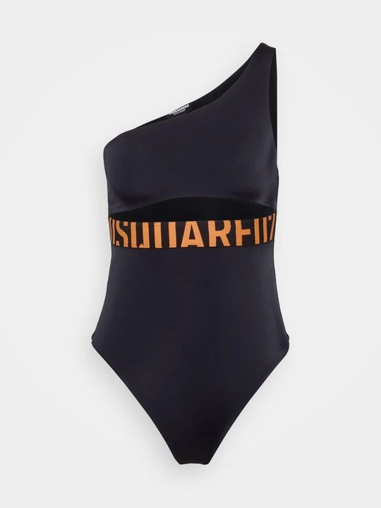 Zdjęcie produktu Kostium kąpielowy Dsquared2 czarny
