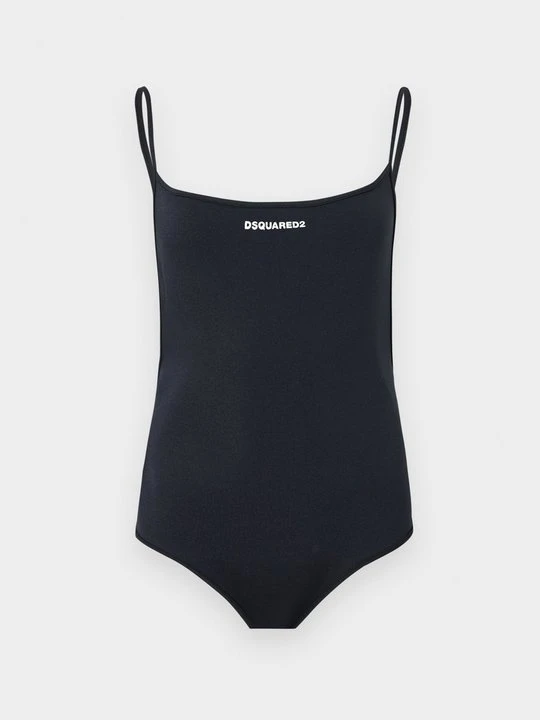 Zdjęcie produktu Kostium kąpielowy Dsquared2 czarny