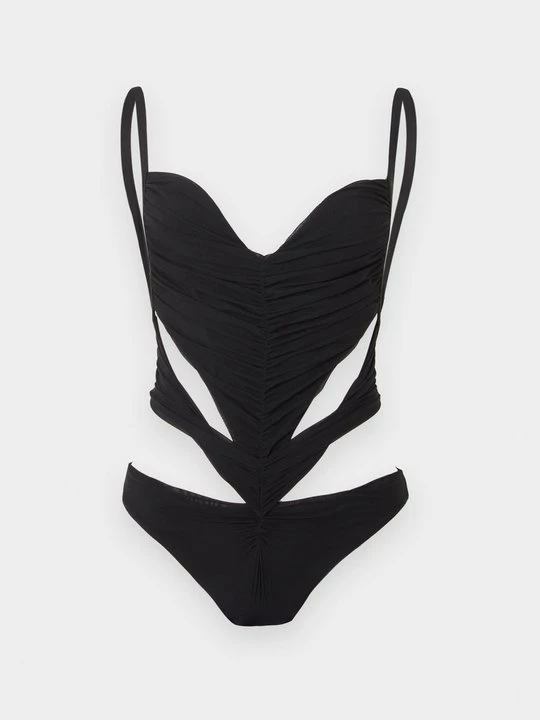Zdjęcie produktu Kostium kąpielowy Dsquared2 czarny