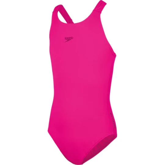Zdjęcie produktu Kostium kąpielowy dziewczęcy Essential Endurance+ Medalist Speedo Różowy