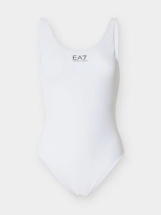 Zdjęcie produktu Kostium kąpielowy EA7 Emporio Armani biały