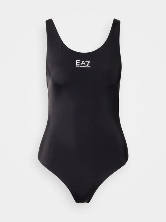 Zdjęcie produktu Kostium kąpielowy EA7 Emporio Armani czarny