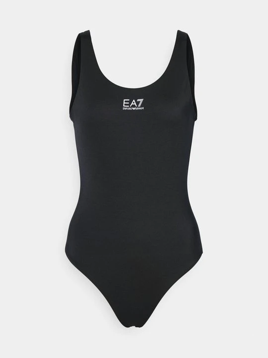 Zdjęcie produktu Kostium kąpielowy EA7 Emporio Armani czarny
