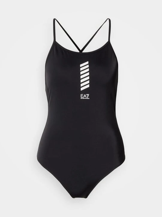 Zdjęcie produktu Kostium kąpielowy EA7 Emporio Armani czarny