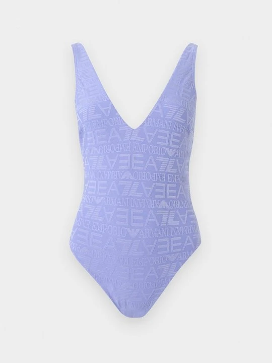 Zdjęcie produktu Kostium kąpielowy EA7 Emporio Armani niebieski