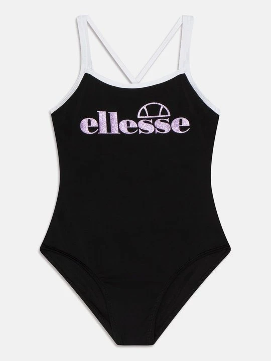 Zdjęcie produktu Kostium kąpielowy Ellesse czarny