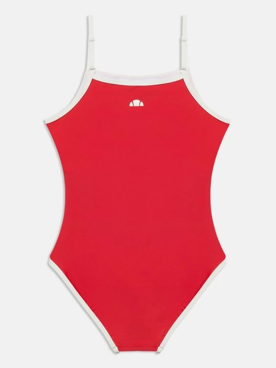 Zdjęcie produktu Kostium kąpielowy Ellesse czerwony