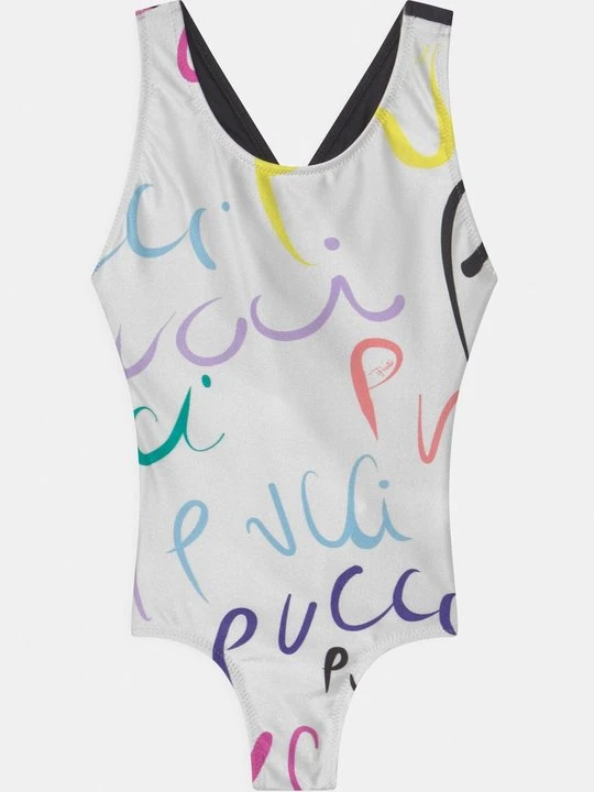 Zdjęcie produktu Kostium kąpielowy EMILIO PUCCI biały