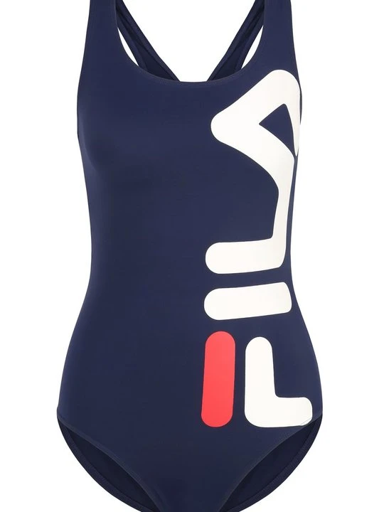 Zdjęcie produktu Kostium kąpielowy Fila granatowy