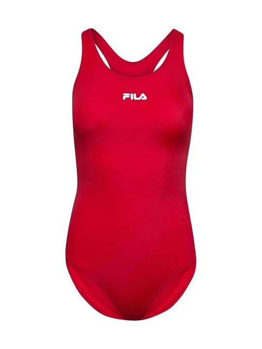 Zdjęcie produktu Kostium kąpielowy Fila czerwony