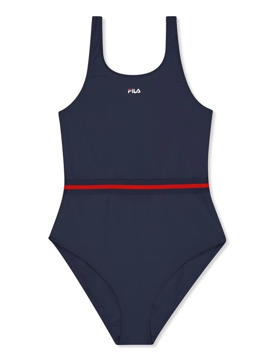 Zdjęcie produktu Kostium kąpielowy Fila granatowy