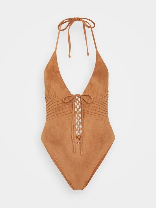 Zdjęcie produktu Kostium kąpielowy Frankies Bikinis taupe