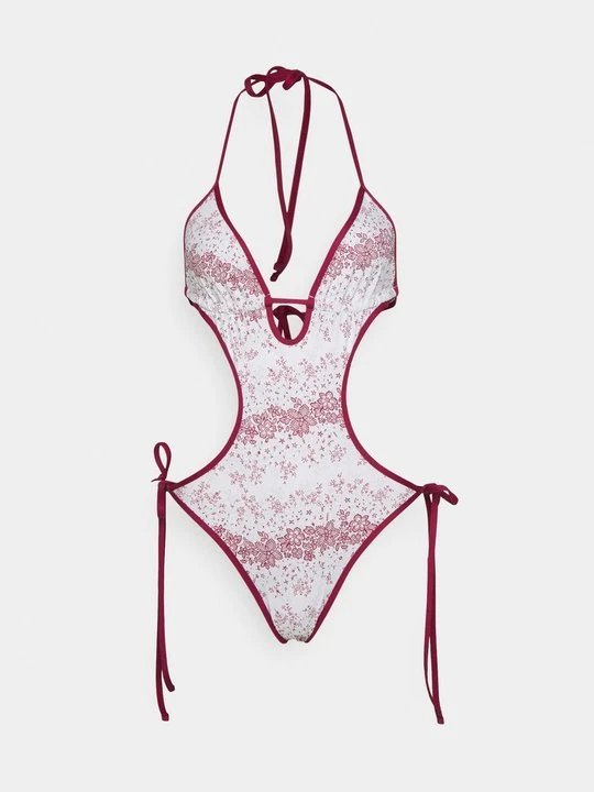Zdjęcie produktu Kostium kąpielowy Frankies Bikinis biały