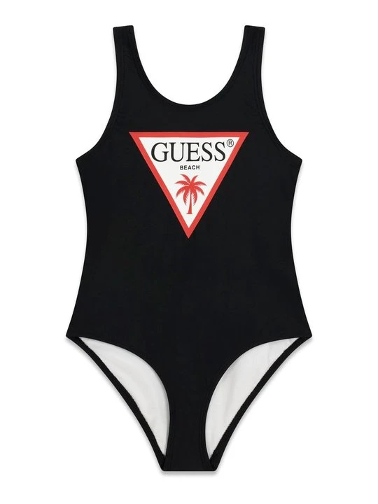 Zdjęcie produktu Kostium kąpielowy Guess czarny
