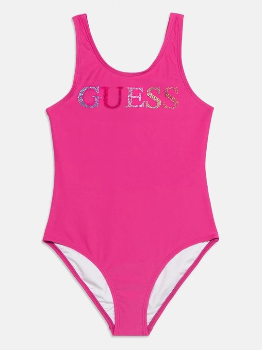 Zdjęcie produktu Kostium kąpielowy Guess fioletowy