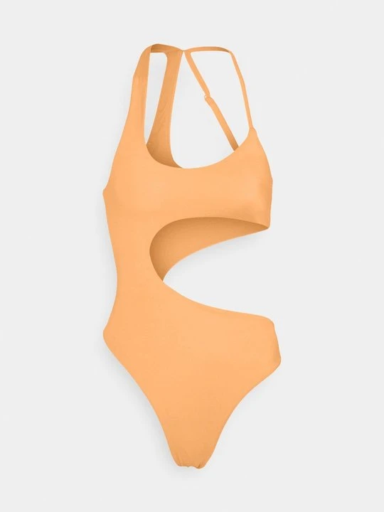 Zdjęcie produktu Kostium kąpielowy Hunkemöller pomarańczowy