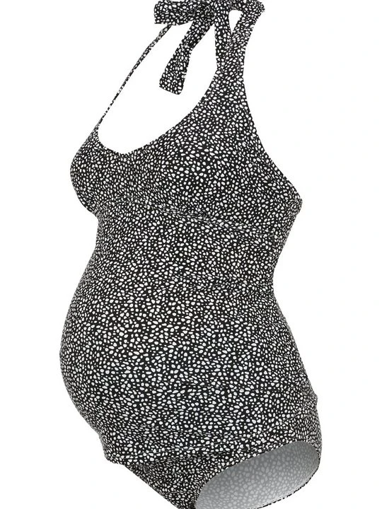 Zdjęcie produktu Kostium kąpielowy JoJo Maman Bébé czarny
