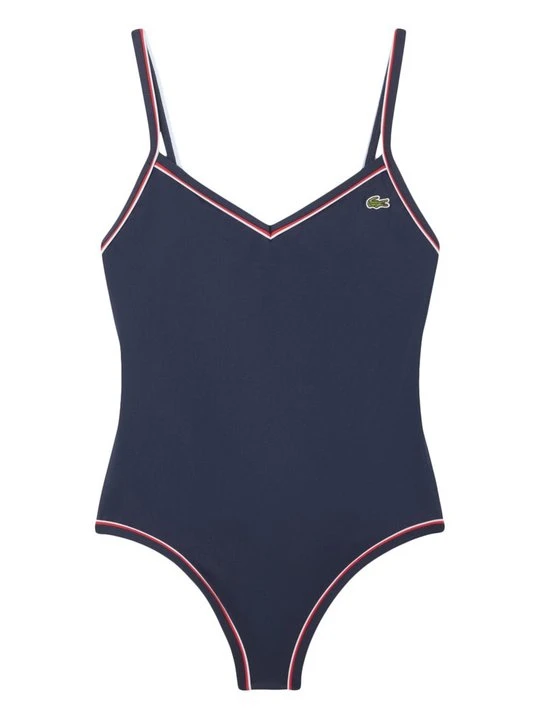 Zdjęcie produktu Kostium kąpielowy Lacoste granatowy