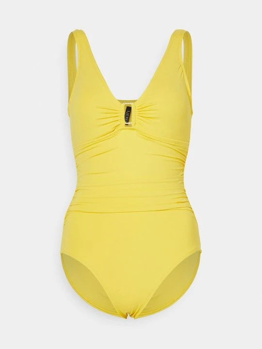 Zdjęcie produktu Kostium kąpielowy Lauren Ralph Lauren żółty