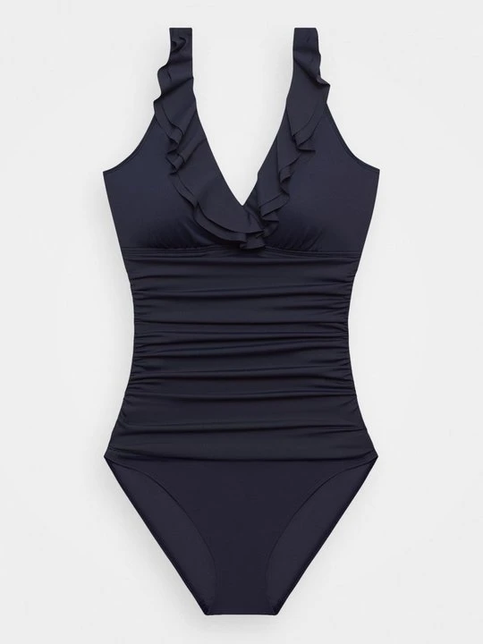 Zdjęcie produktu Kostium kąpielowy Lauren Ralph Lauren granatowy