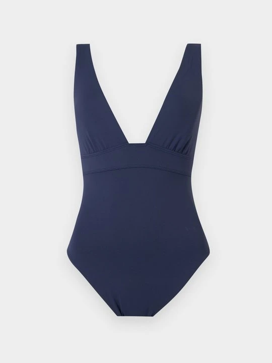 Zdjęcie produktu Kostium kąpielowy Lauren Ralph Lauren granatowy