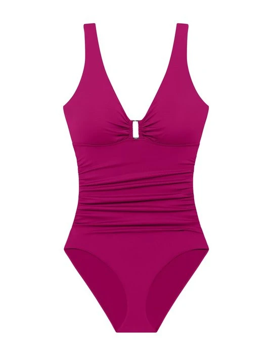 Zdjęcie produktu Kostium kąpielowy Lauren Ralph Lauren różowy