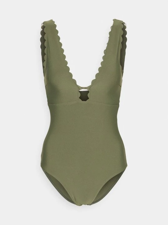 Zdjęcie produktu Kostium kąpielowy Marks & Spencer zielony